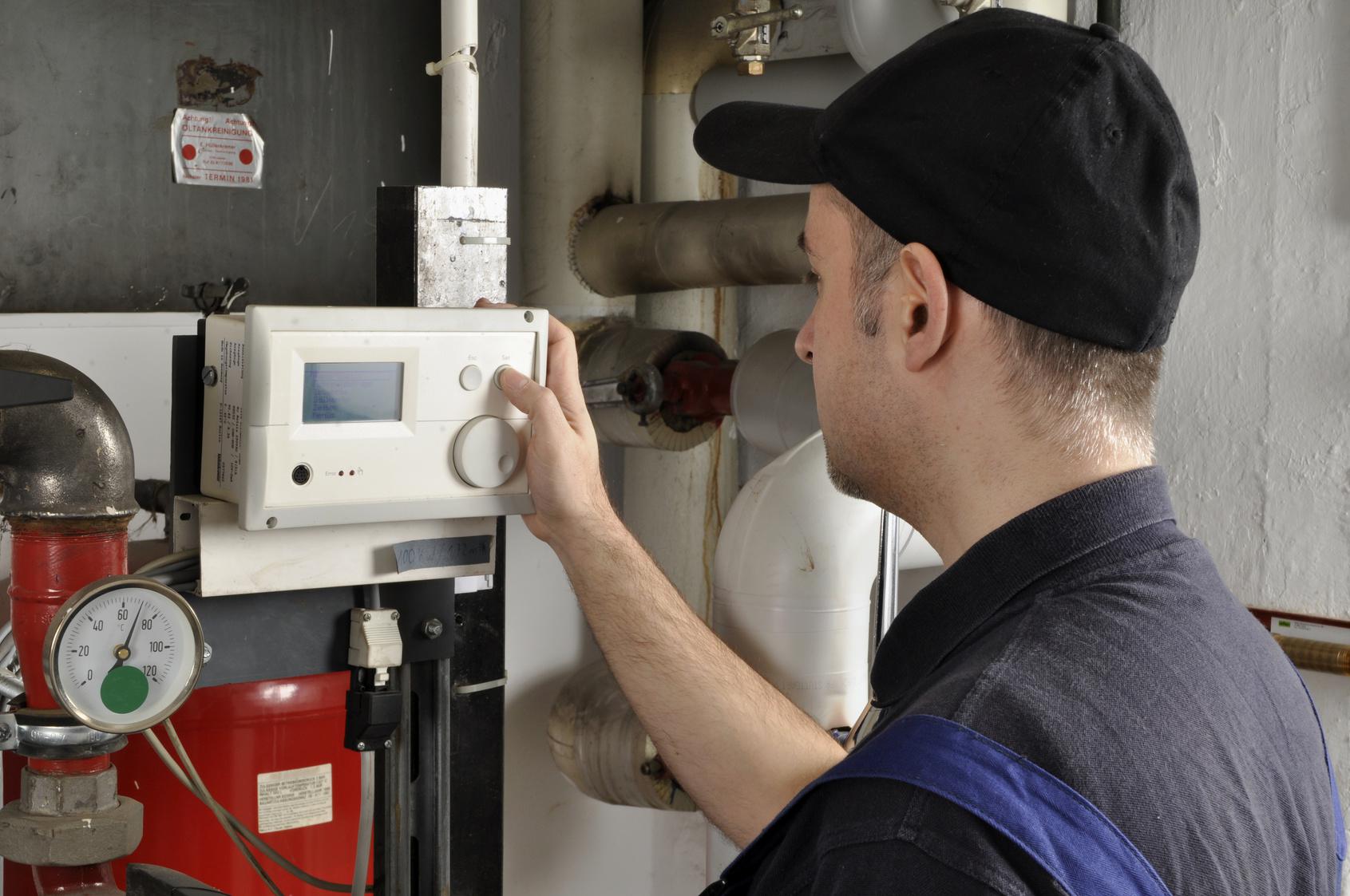 contrat d'entretien chaudière Cambronne-lès-Clermont